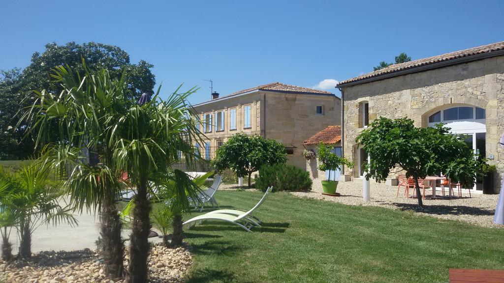 Bed & Breakfast La Grange De La Dupuise