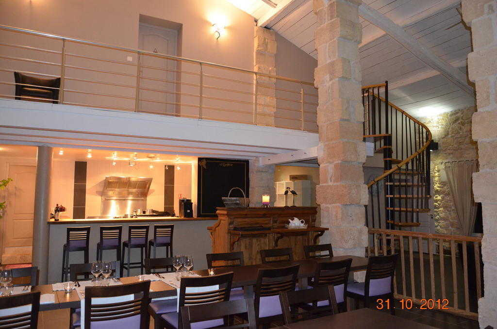 La Grange De La Dupuise Bed & Breakfast *