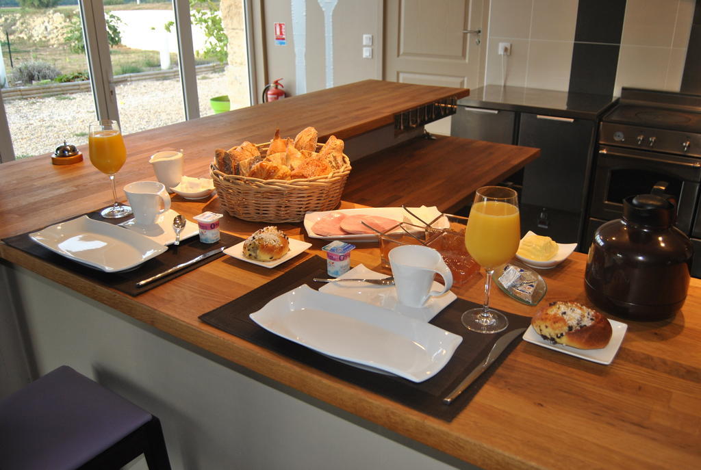 Bed & Breakfast La Grange De La Dupuise *