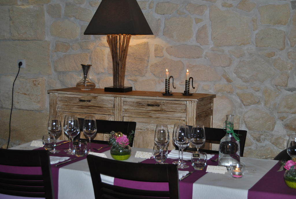 La Grange De La Dupuise Bed & Breakfast
