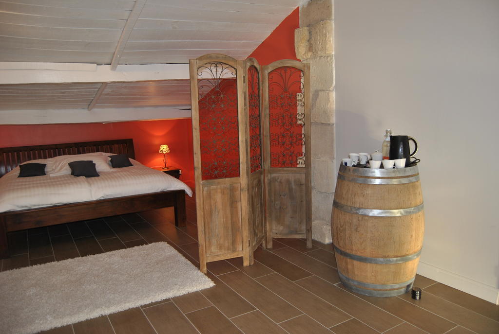 La Grange De La Dupuise