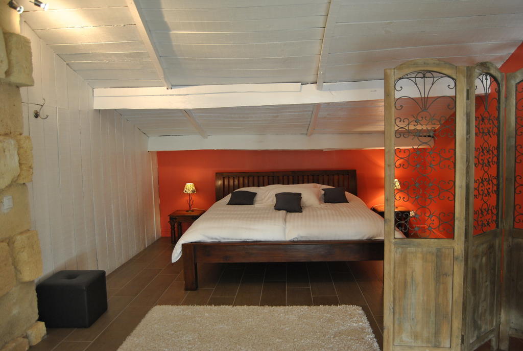 Bed & Breakfast La Grange De La Dupuise *